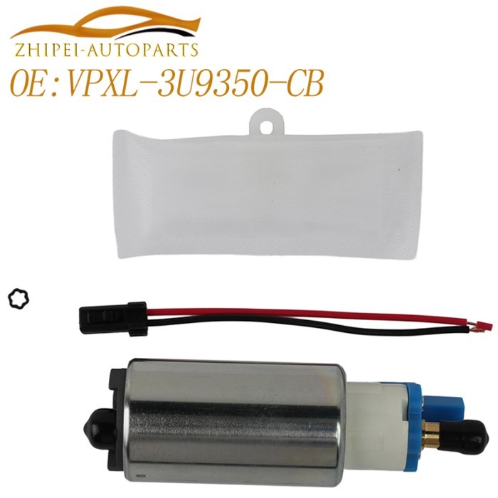 VPXL-3U9350-CB Electric Fuel Pump Car VPXL3U9350CB XW9U9350AA For Jaguar S-Type X-Type 2.5 V6 AWD 3
