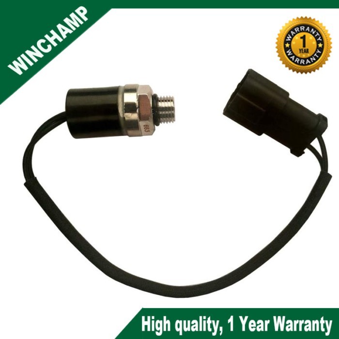 Pressure Switch 421-43-32912 4214332912 for KOMATSU WA380-6 LOADER