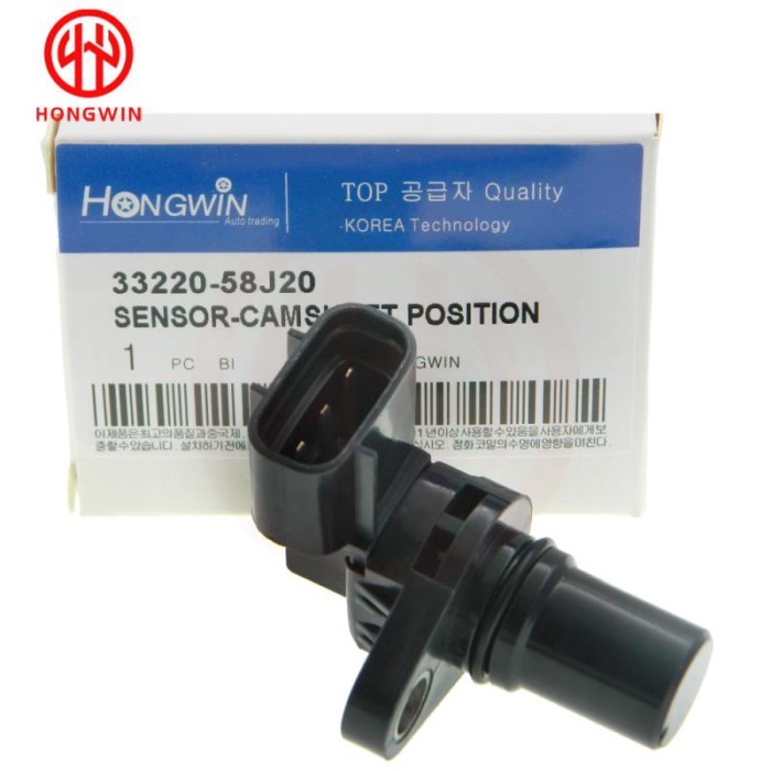 OEM.:33220-58J20,J5T31671, J5T31672,33220-50M10 NEW Crankshaft Position Sensor For Suzuki Swift 1.2