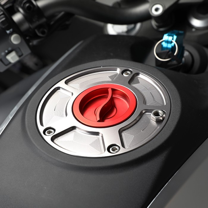 Motorcycle Accessories For CFMOTO CF MOTO 450 SRS 450 450SRS SRS450 CF450SRS 2024 2025 Fuel Gas Tan