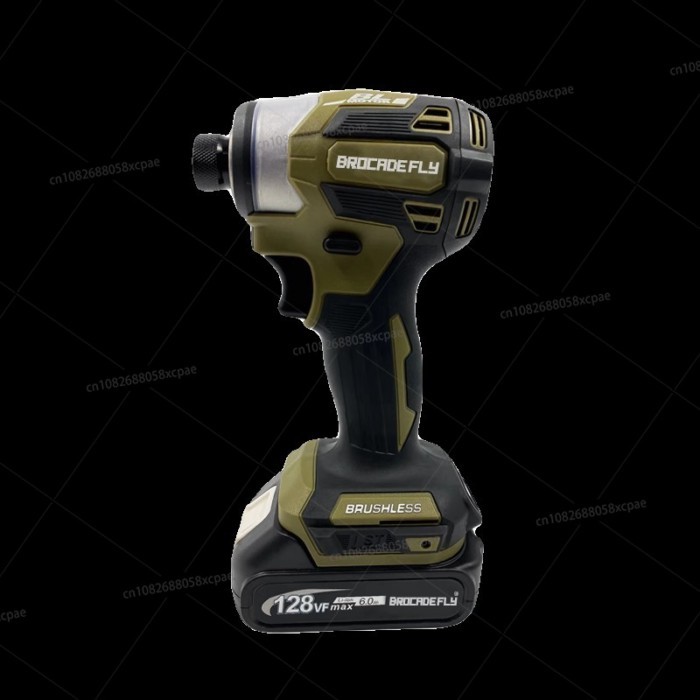 DTD173 Green18v  Brushless Impact Driver Power Tool Multi-function Tool 2025 New