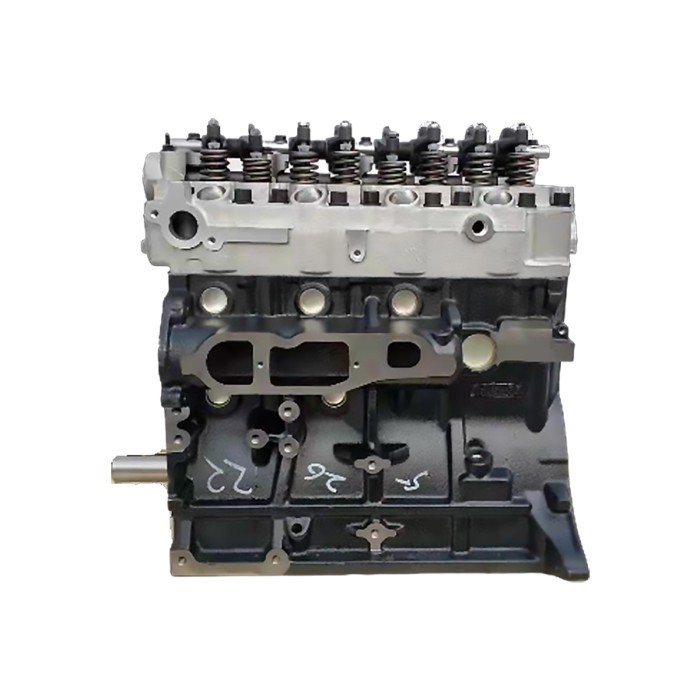 CG Auto Parts New D4BH Engine Long Block for Hyundai H100 2.5L Engine Assembly Motor Long Block D4B