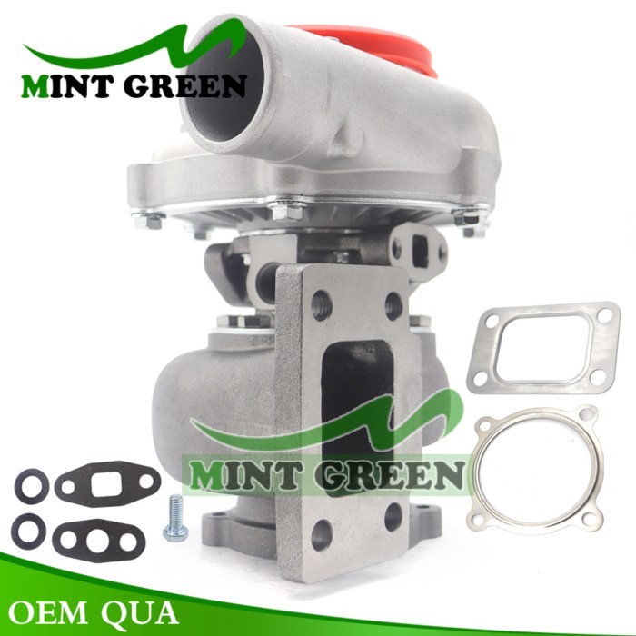 For Floating Bearing GT3076 GT3076R GTX3076R Upgrade Turbo Cartridge Turbocharger Super Core 803713