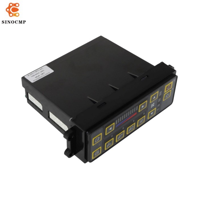 Air Conditioner Controller 11N6-90031 For Hyundai R210-7 R1110-7 R140LC-7 R160LC-7 R160LC-7A R170W-