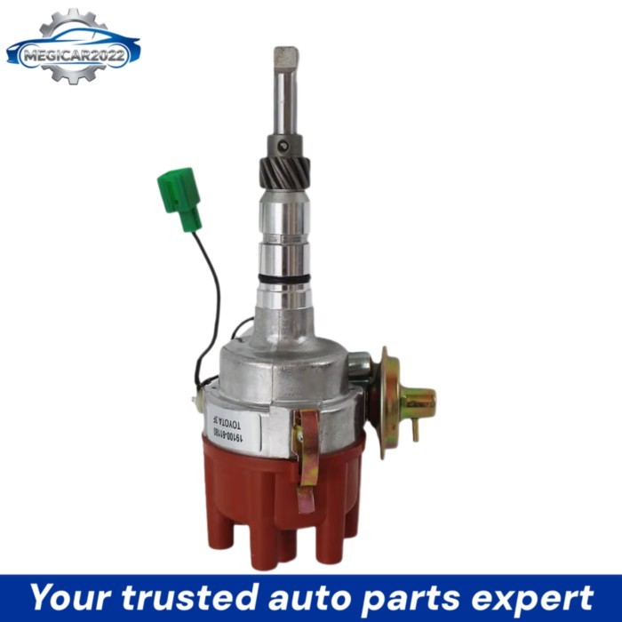 19100-61180 Electronic Distributor For Toyota Land cruiser 2F 4.2L 3F 4.0L FJ40 FJ60 FJ62 FJ70 FJ73
