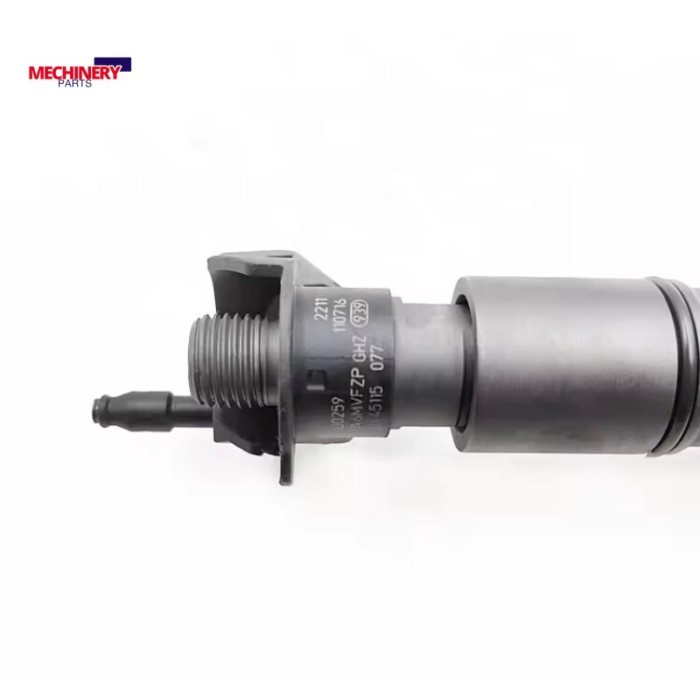 Genuine item 0445115077 Fuel Diesel Injector for BMW 3 5 6 X3 X5 X6 3.0 d 3.5 d 13537808089