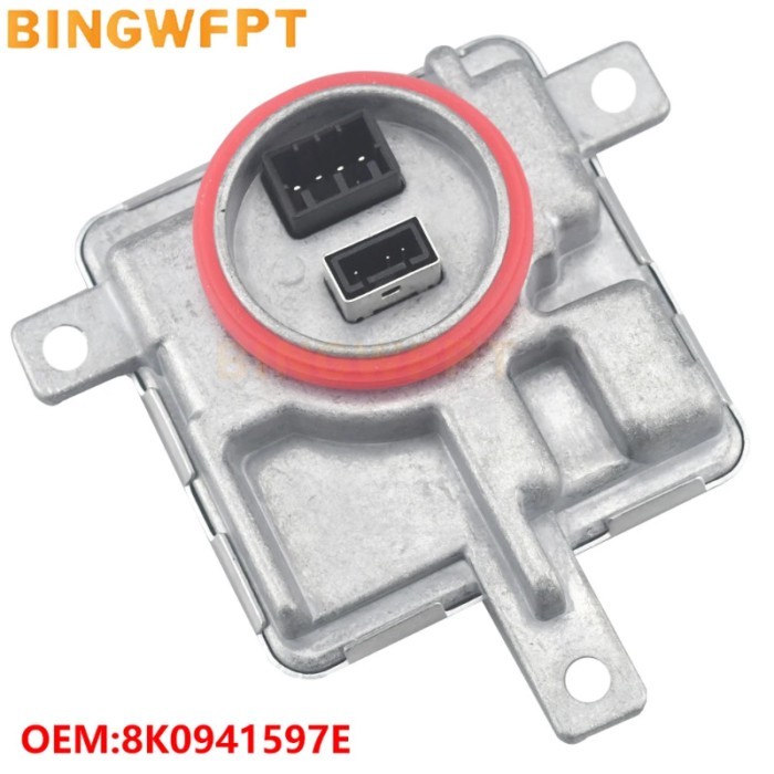 For Audi A1 A3 A4 A5 A6 A7 A8 Q3 Q5 Q7 V/W CC NEW Xenon Headlight HID D3S D3R D4S D4R Ballast 8K094