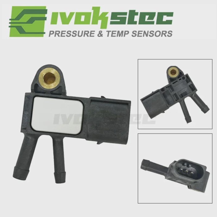 DPF Differential Pressure Sensor For Mercedes E320 GL320 GL350 ML280 ML300 ML320 ML350 R320 6429050