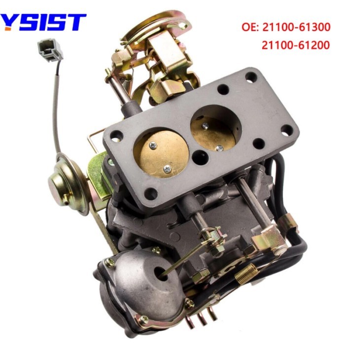 Carburetor Carb for TOYOTA LAND CRUISER 3F 4F 4.0L Gas Engine FJ62 FJ70 FJ73 Carby Assy 21100-61300