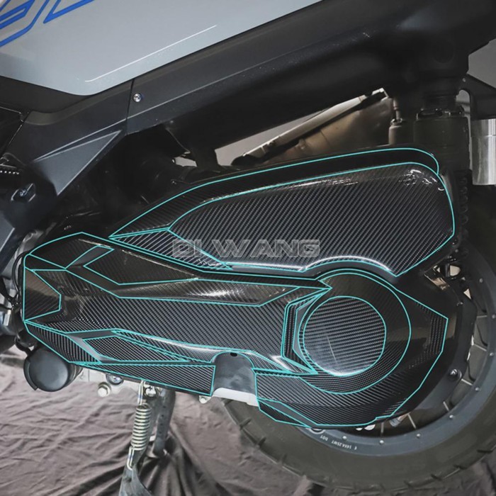 Motorcycle Full Vehicle Protection Sticker Modification Decals FOR ZONTES ZT 368G 368-G G-368 368 G