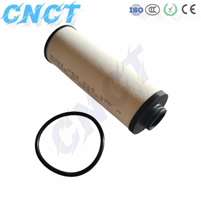 DL501 0B5 DSG OB5 Auto Transmission Clutch External Oil Filter 0B5325429E 0B5325330A For Audi Gearb