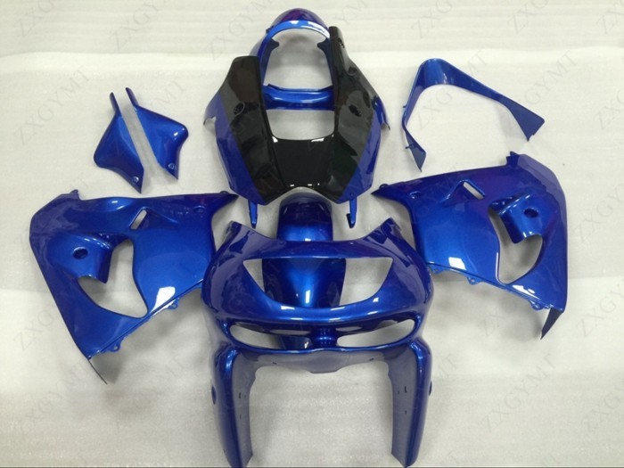 Abs Fairing Zx 9r 1998 - 1999 Blue Fairings Zx9r 98 Fairing Zx9r 98