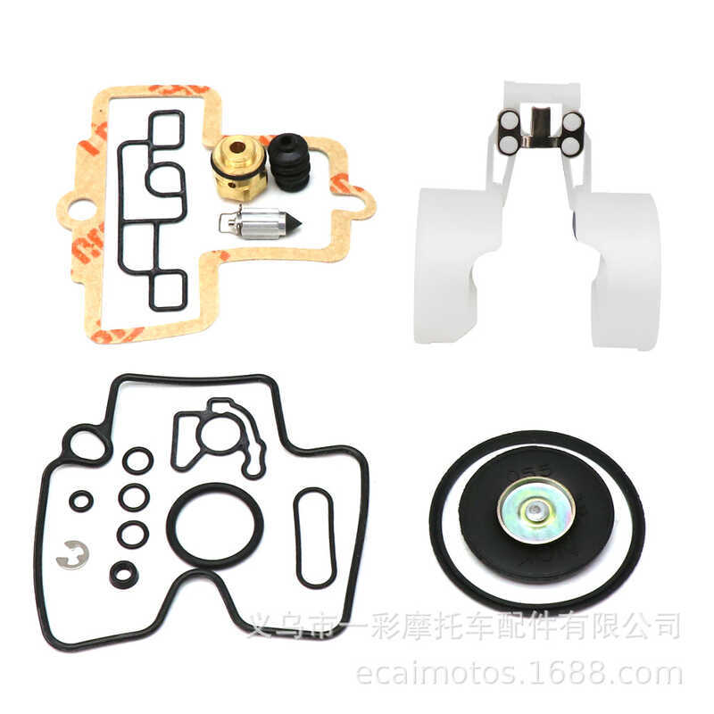 FCR ชุดซ่อมคาร์บูเรเตอร์ FCR 28/33/35/37/39/41 มม.Universal Overhaul Kit พร้อมลอย