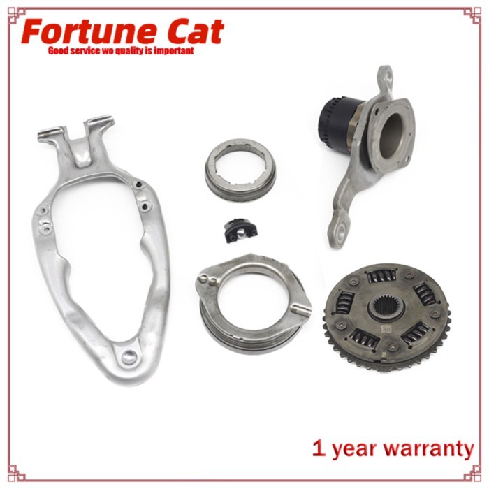 0AM DQ200 DSG 7 Speed Automatic Transmission Dual Clutch Kit 0AM198140 602000600 0AM198142G 0AM1981