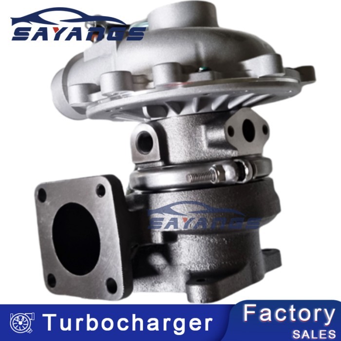 RHF5 WL85C Turbo VC430090 VD430090 WL8413700 XN34-9G348-AB Turbocharger For  Ford Ranger 1999-2006