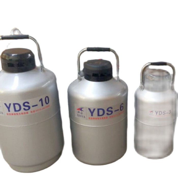 10/20/35L Liquid nitrogen container Cryogenic Tank Dewar Liquid Nitrogen Container With Liquid Nitr