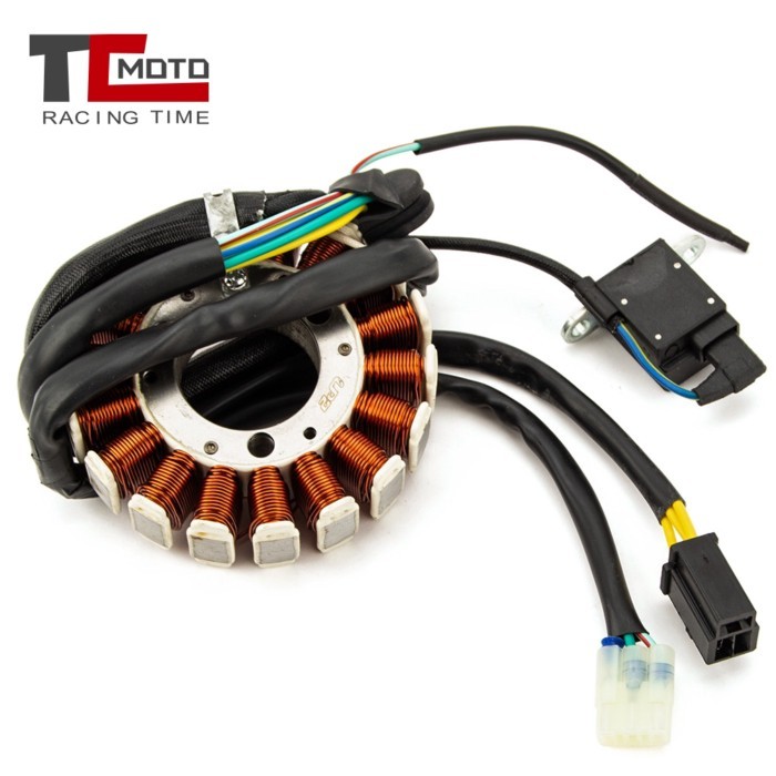 Stator Coil For Honda CLR125 City Fly XLR125 XLR125RW FTR223 CRF230 CRF230L CRF230M SL230 SL230X 31