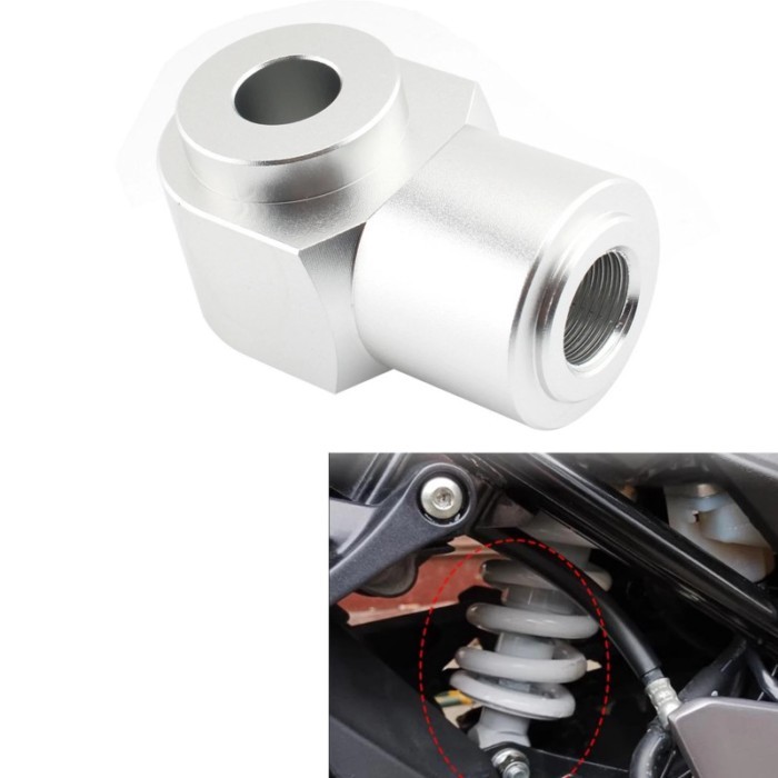 Motorcycle Rear Shock Absorber Lowering Kit For Suzuki GSX250 DL250 DL250-C GW250 GSR250 2016 2017