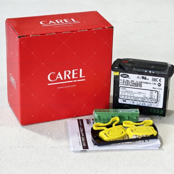 CAREL New Original Genuine  Temperature Controller PYST1H0555 PZSTS0G001K