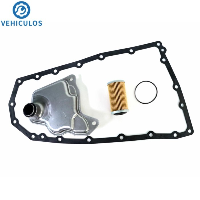 1set Transmission Oil Filter And Gasket RE0F10D JF016E 31726-28X0A 31728-29X0D 31397-1XF0D JF017E F