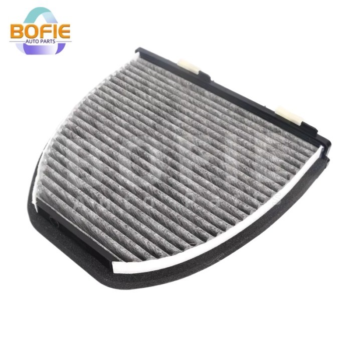 OEM 2048300018 Active Carbon Cabin Pollen Filter For Mercedes E-Class W212 A207 C207 S212 GLK W204