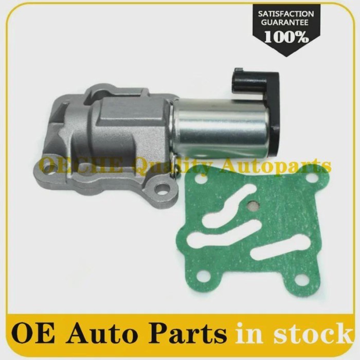 36002145 31355828 36002685 8670421 NEW VVT OCV Variable Valve Timing Solenoid for Volvo XC70 S60 S8