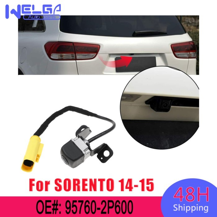 95760-2P600 Car Rear View Camera Reverse Camera Parking Assist Back up Camera For Kia Sorento 2014