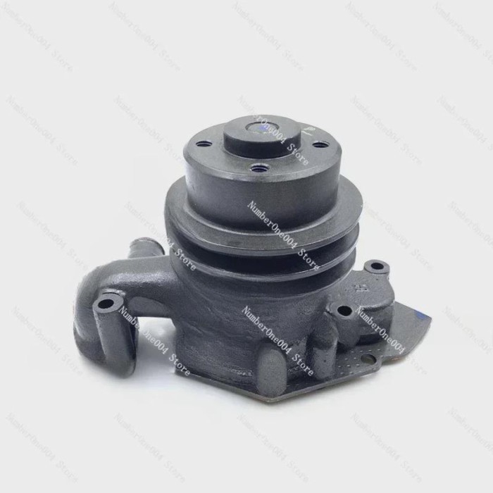 Suitable for YC35/60-8/80 pump 4F60Z-T10 engine water pump F7200-130710B excavation