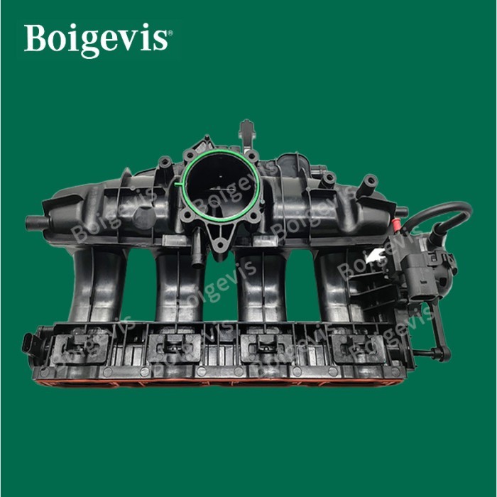 Factory sales automotive parts accessories auto engine systems intake manifold 06J133201AR forEA888