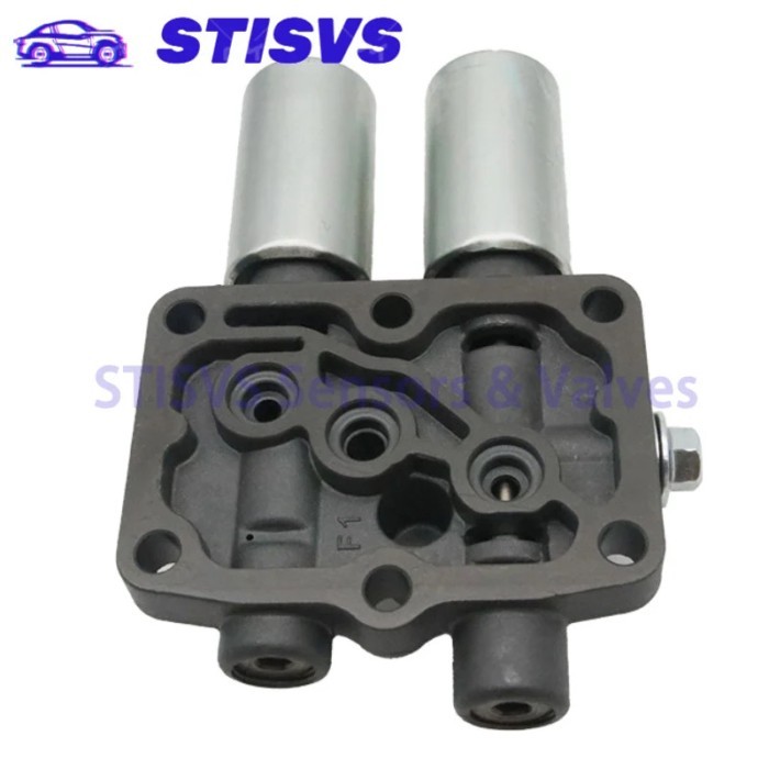 28250-P6H-024 Car Transmission Dual Linear Shift Solenoid 28250-P6H-004 Shift Solenoid For HONDA AC