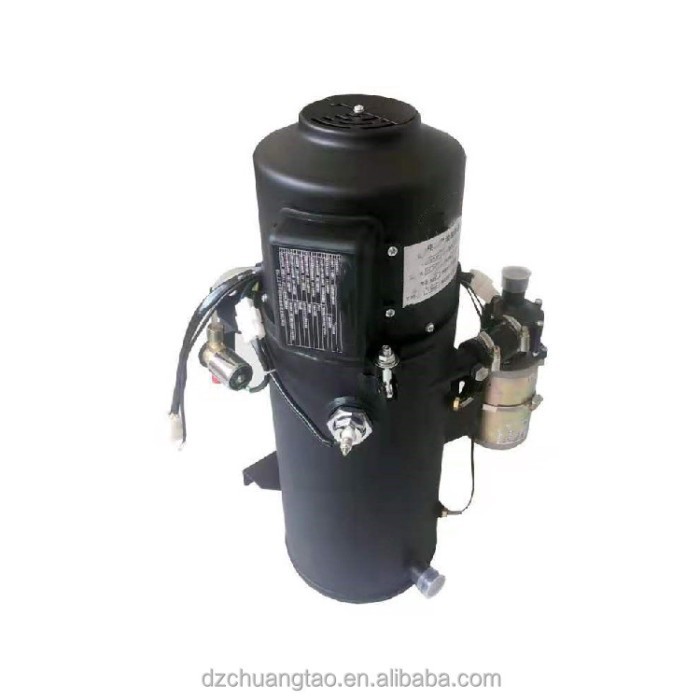 High quality multifunction 10kw/ 16kw- 30 KW 24V 12V  water liquid parking heater for various cars