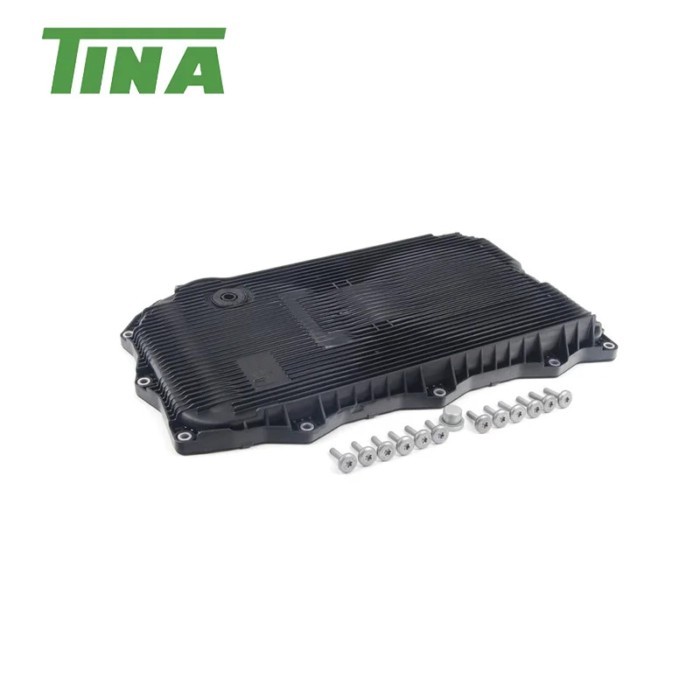 24118612901 24117624192 Engine Transmission Oil Pan for BMW F20 F02 F07 F10 F18 F35 X3 X5 Car Acces