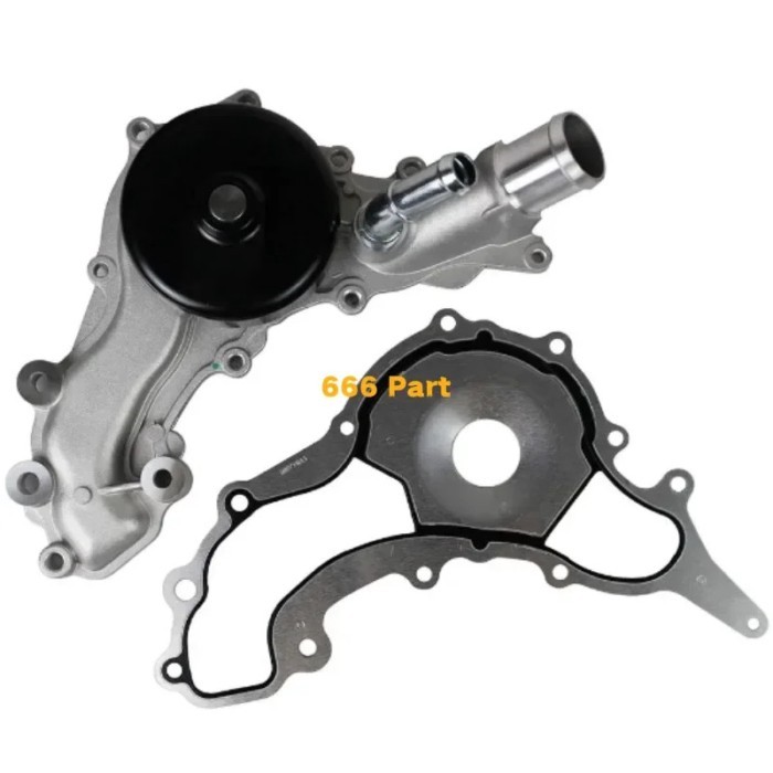 Water Pump AW6169 WP-2408 57-1821 T5110 For 11-16 Chrysler Dodge Jeep V6 3.6L New Engine