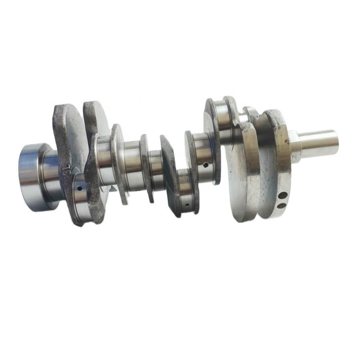 High quality diesel auto engine parts Forged Crankshaft for Land Rover 306DT TDV6 AJV6D 3.0T OE LR0