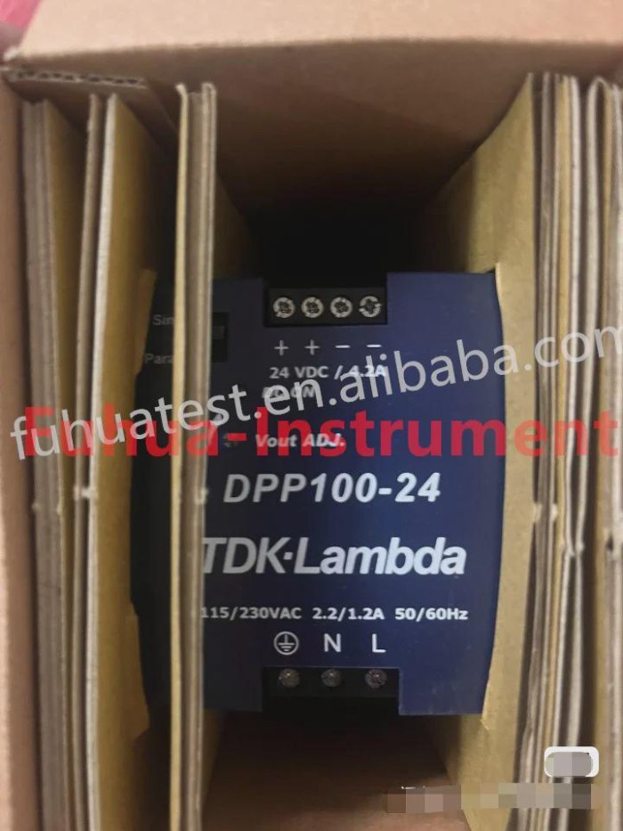 TDK-LAMBDA DPP100-24 NEW