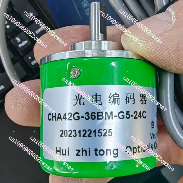 High Precision CHA42G-36BMF-G5-24C Photoelectric Rotary Encoder CHA42G-36BM-G5-24C.