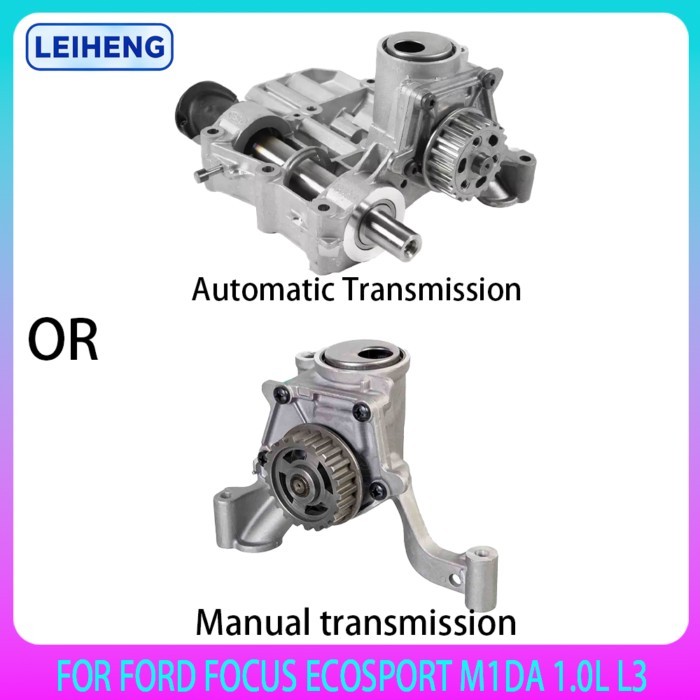 NEW ENGINE PARTS Oil pump For ford 1.0L L3 GAS Ecosport Focus C-Max Transit CM5G-6A311KB CM5Z-6A311