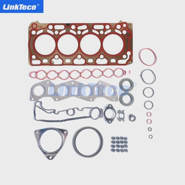 Car Engine Repair Kit for Volvo S60 S80 S90 XC60 XC90 B4204T 2.0T 31430058 Car Accessories