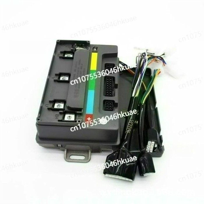 Electric vehicle electric motorcycle EM50S sine wave 7255 motor controller 72V60A silent outlet