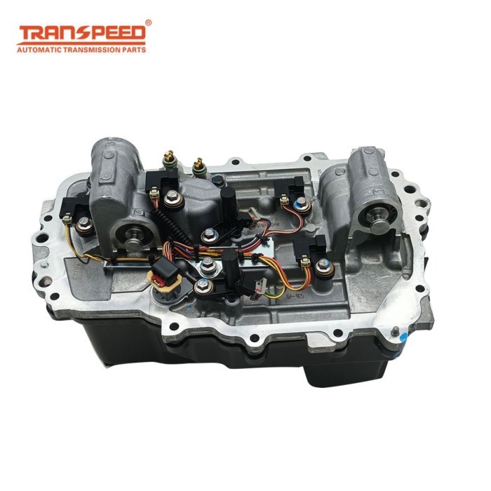 TRANSPEED 7DCT250 Automatic Transmission Dry Valve Body For Buick Roewe MG Transmission And Drivetr