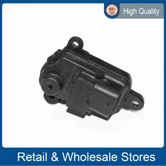 5ge810773B 5ge 810 773 B 5ge 810 773B Sciroc Fuel Tank Door Lock Motor Actuator Control Unit For VW