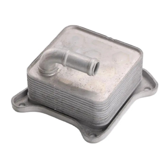 03F117021A Engine Oil Cooler For VW SKODA SEAT AUDI Beetle Caddy III Golf Mk6 OE:03F117021A