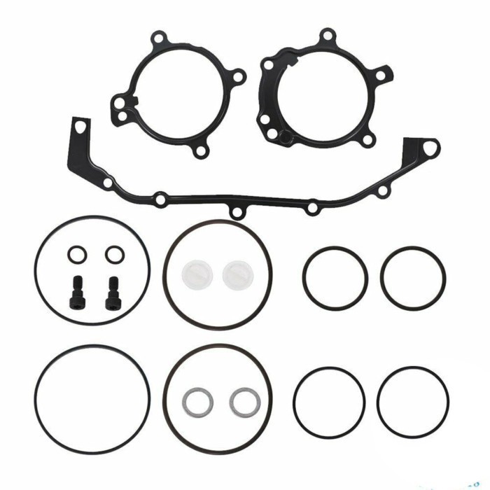 O-Ring Seal Repair Kit For BMW E46 E39 E60 X3 E53 X5 Z3 M54 M52TU 11361433513 11361748745