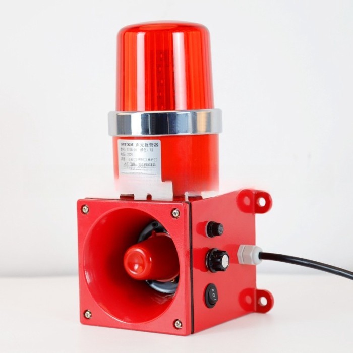 Sound and light alarm TBJ-100 HBJ-5 TBJ-150C SJ-2 DWJ-10 STSG-01 BC-110