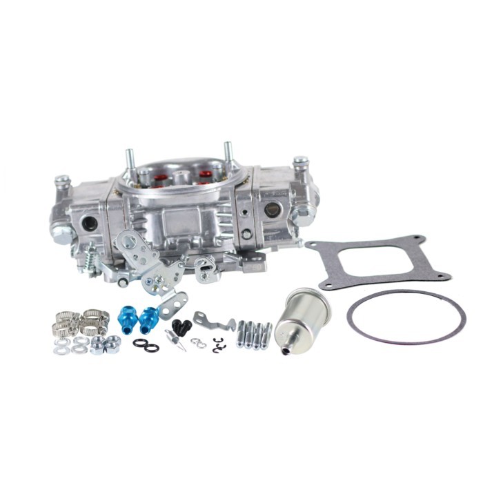 SherryBerg Carburador Carb Rep. for Holley Fuel Q-Series Carburetor 750 CFM  750cfm Drag Race Annua