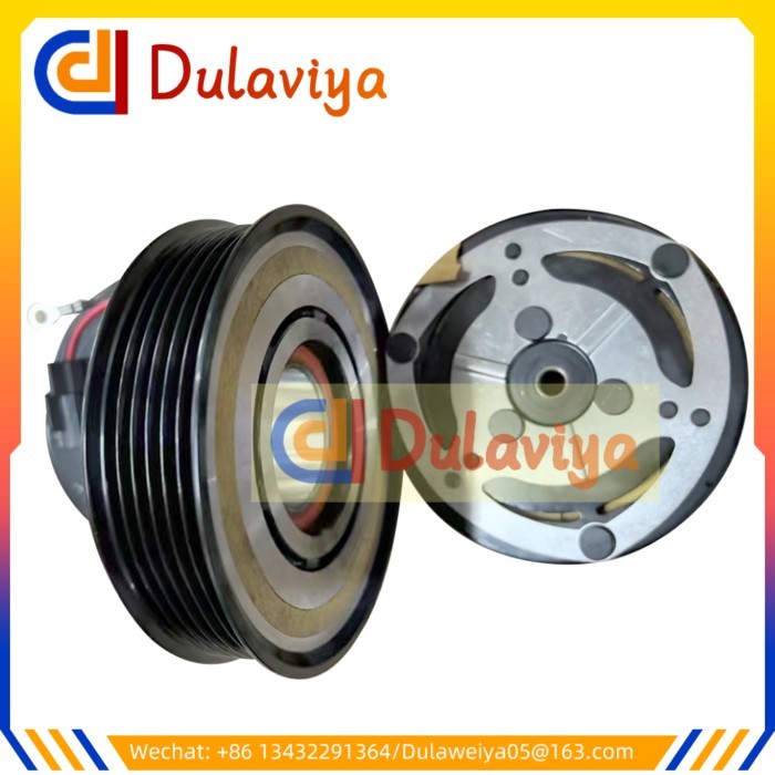 A/C AC Air Conditioning Compressor Clutch For Changan CS35 Eado C211 Plus 1.4T Raeton CC 1.5T 81031