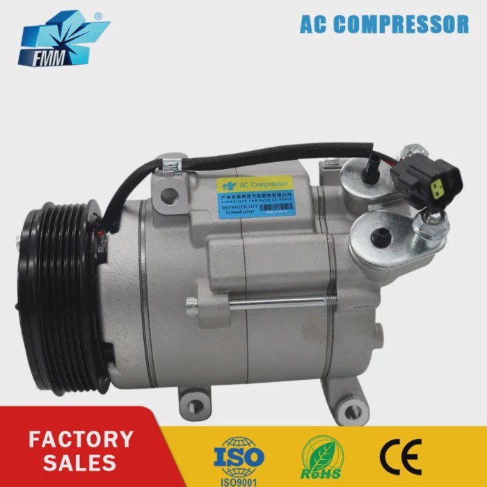 FMM CSP15 Air Conditioner AC Compressor Clutch 12V for Car LADA GRANTA 1.6 8450077031