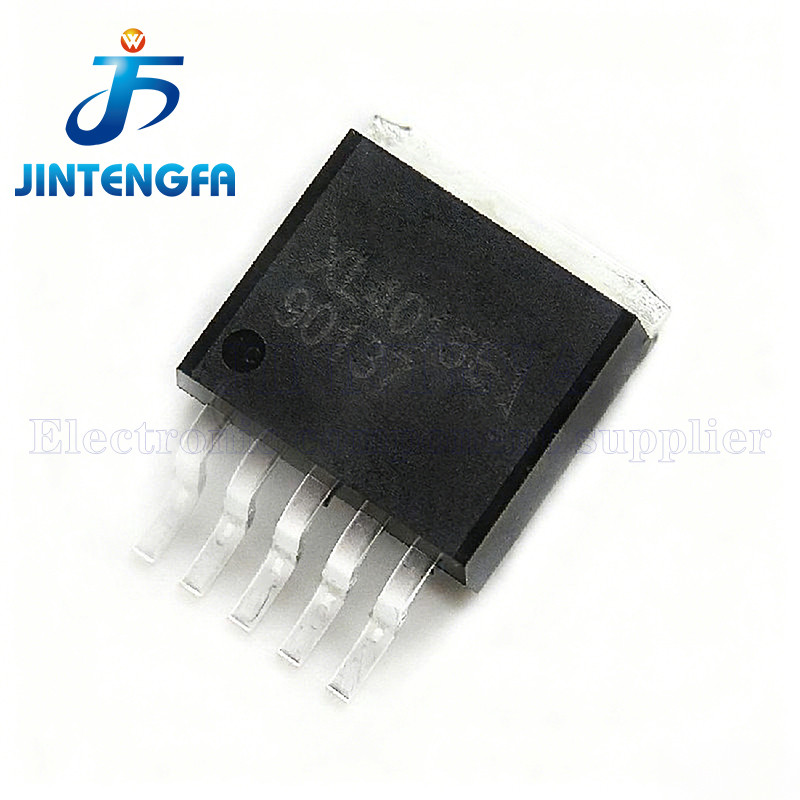 5PCS XL4015E1 TO-263-5 XL4015 4015E1 TO263-5 ในสต็อกชิป IC