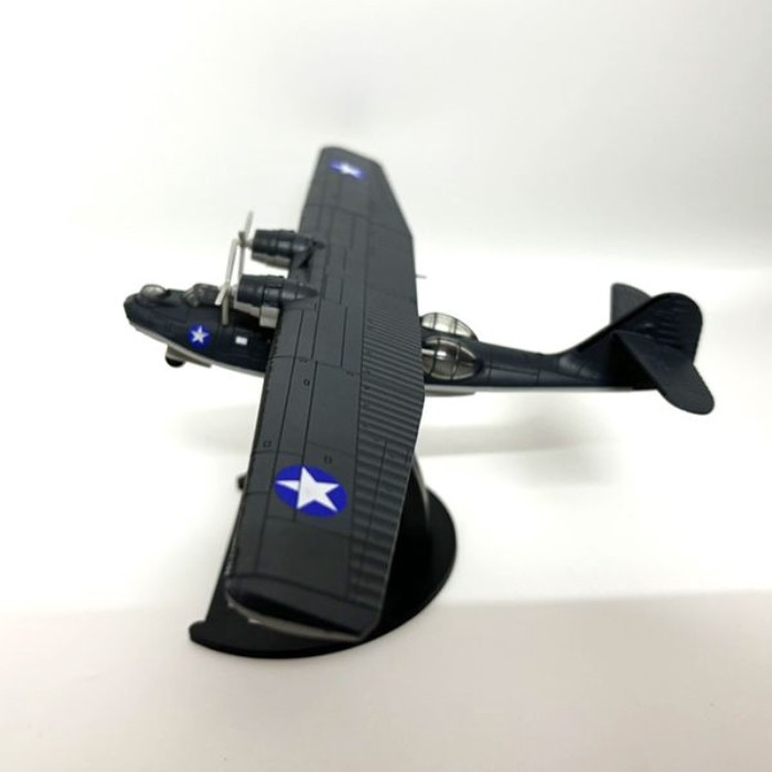 1: 144 American PBY-5A Caterina Overwater เครื่องบินรุ่น World War II Reconnaissance Fighter จําลองผ
