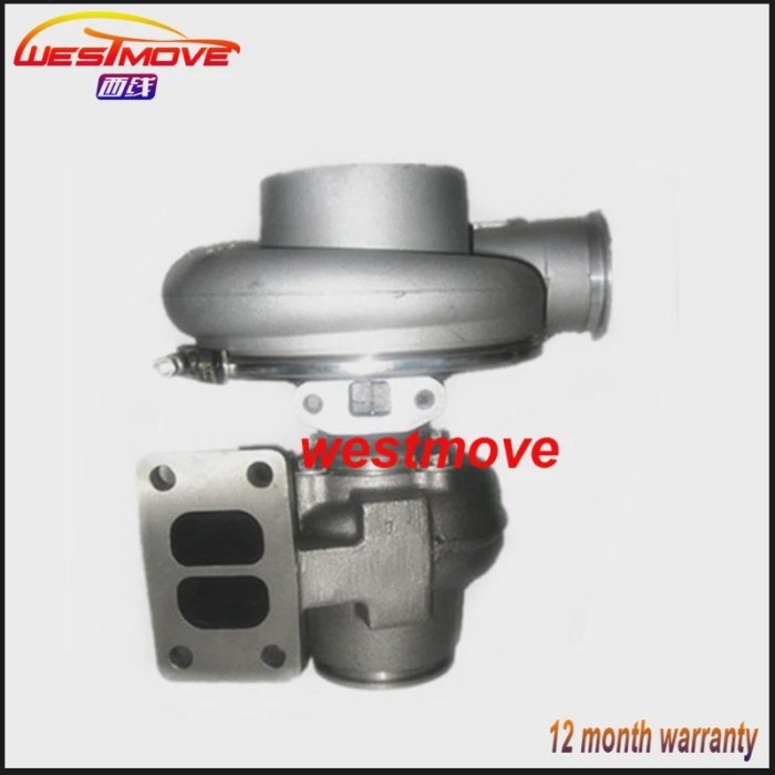 HX35 turbo 4037469 2835695 turbocharger for Komatsu PC200-8 Earth Moving Excavator Cummins Truck en